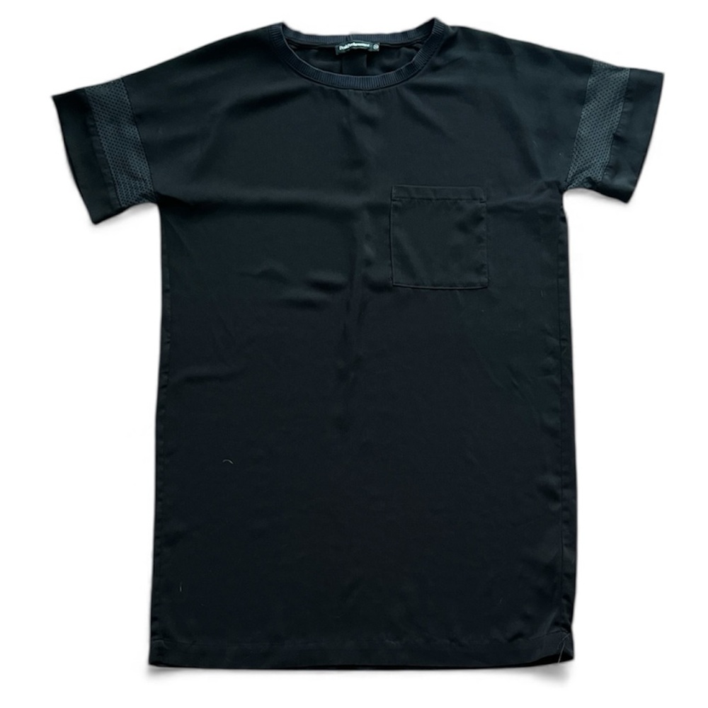 Peak Performance Zuma Dress T-Shirt Dress Black Oversized Women’s Size XS